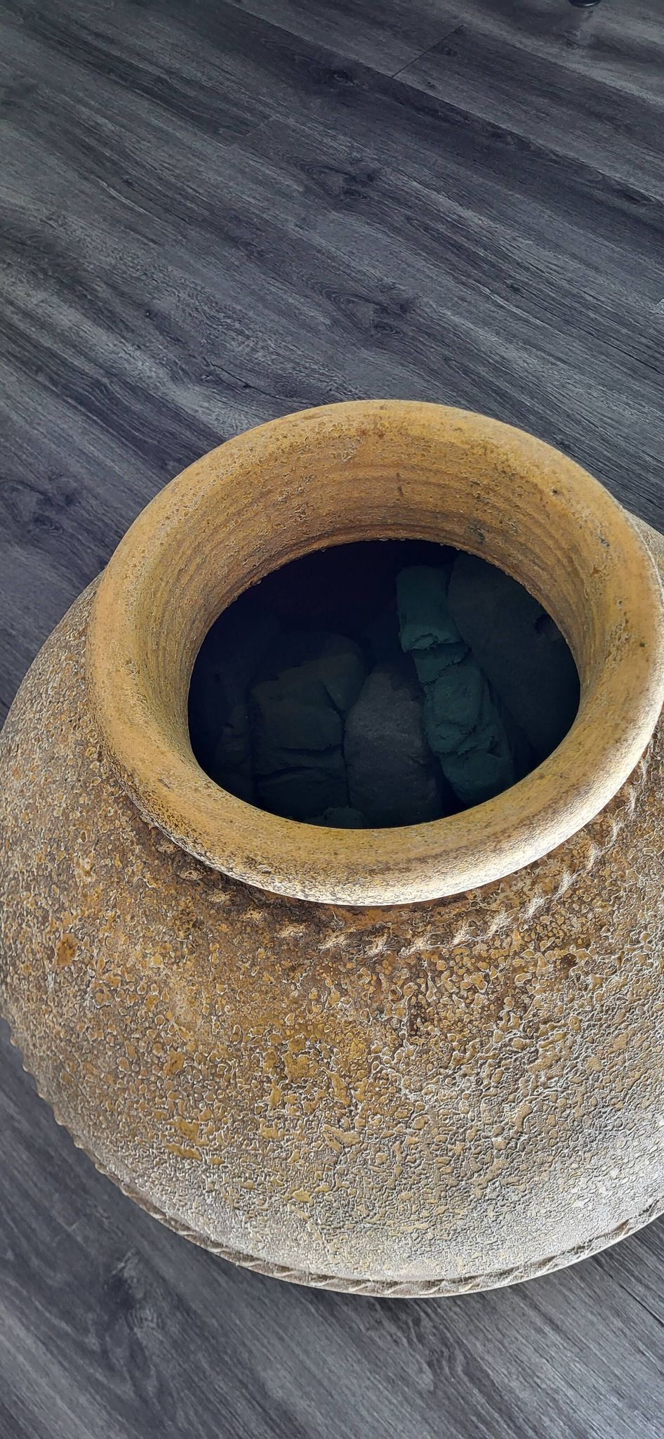 Pottery
