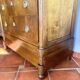 Empire walnut secretary