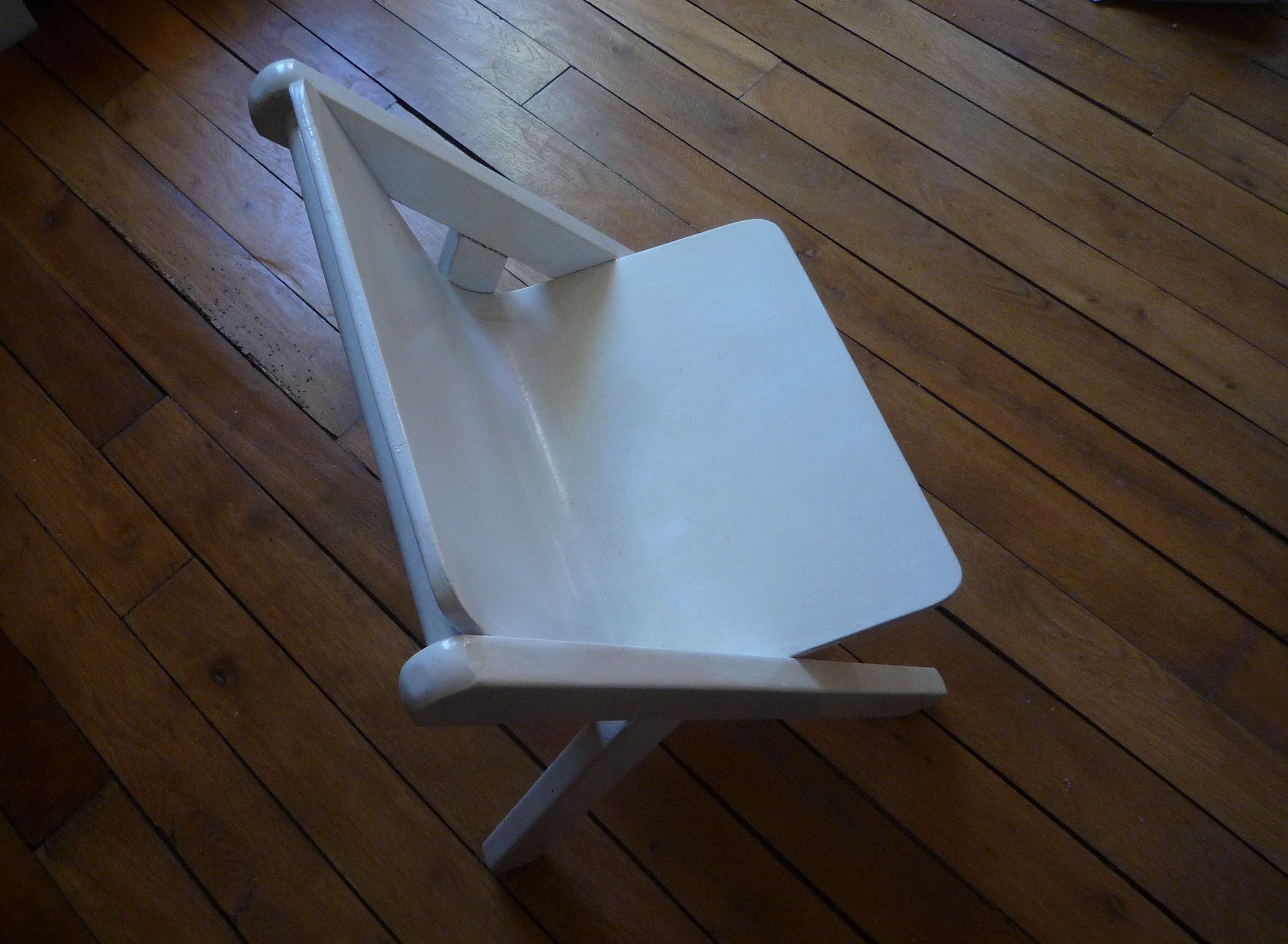 Children's chair 1970s