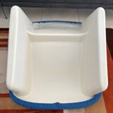 Rare Chauffeuse Sadima par Luigi Colani pour Basf 1970