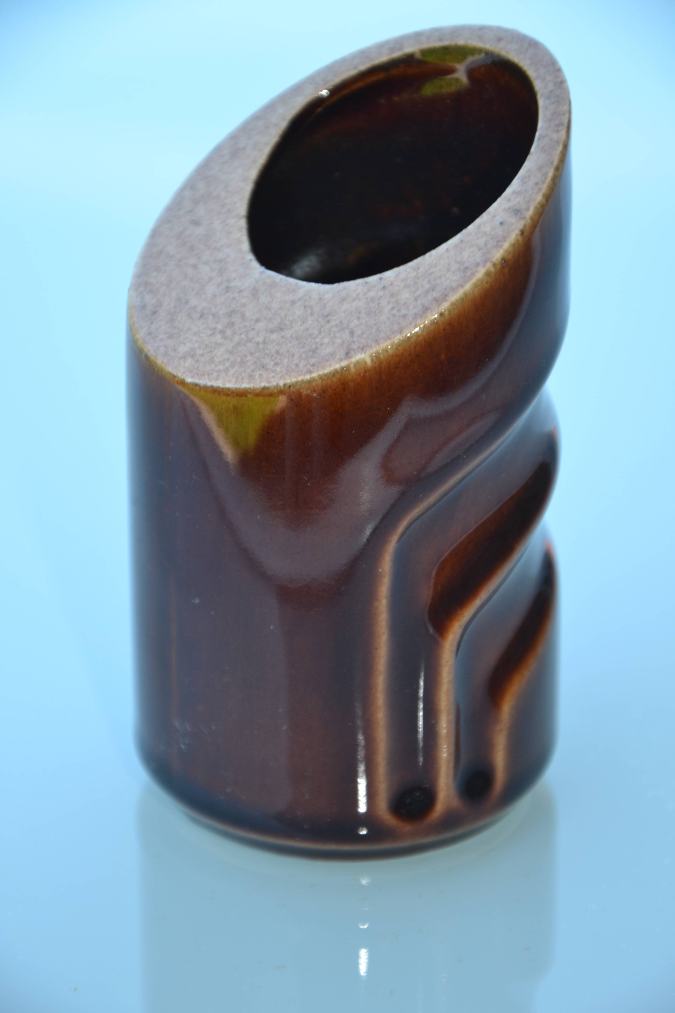 Small vintage Steuler candle holder