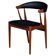 Modern Teak Armchair by Johannes Andersen, Denmark, 1960s