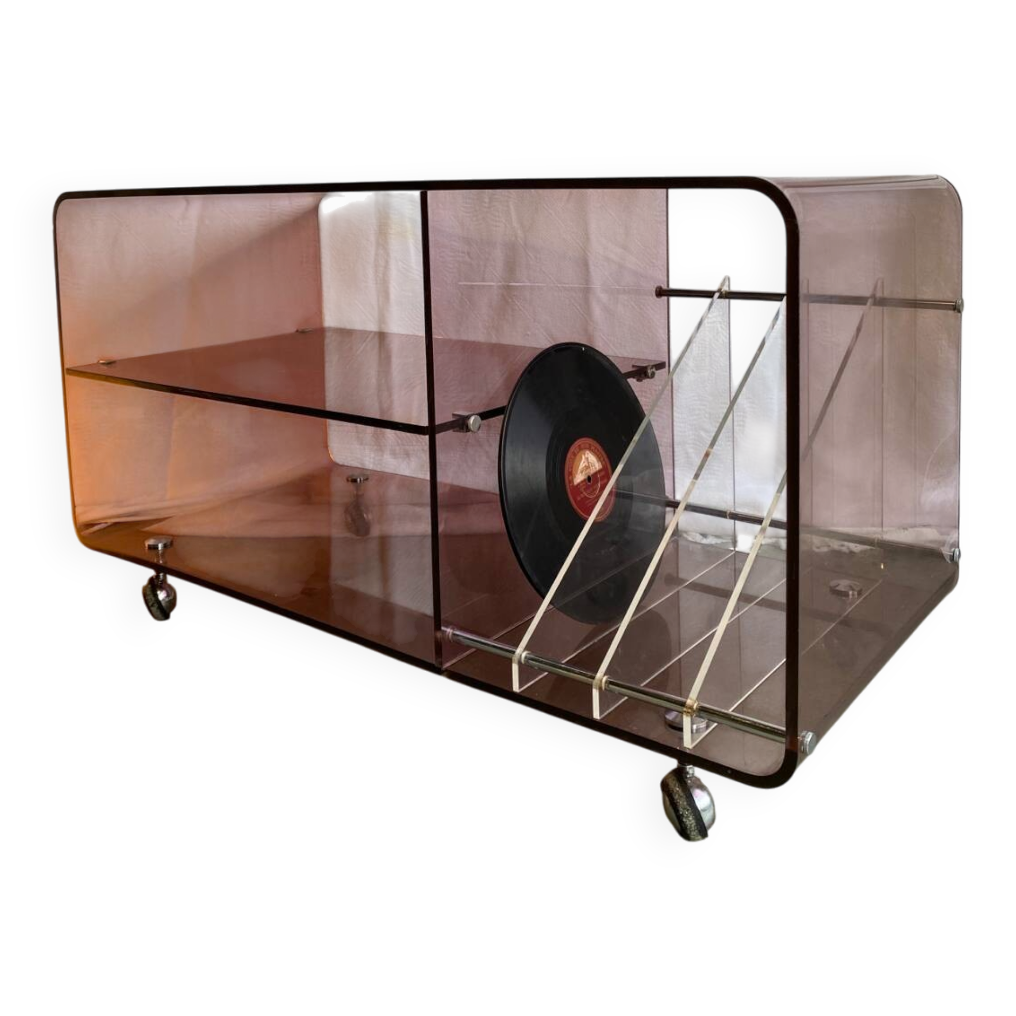 Coffee table by Michel Dumas