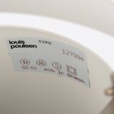 Danish vintage table lamp PH 4/3 by Poul Henningsen, Louis Poulsen, 1966