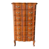 Semainier /chiffonnière en bois