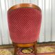 Fauteuil gondole Louis XV