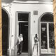 women's fashion print, Italy 90s