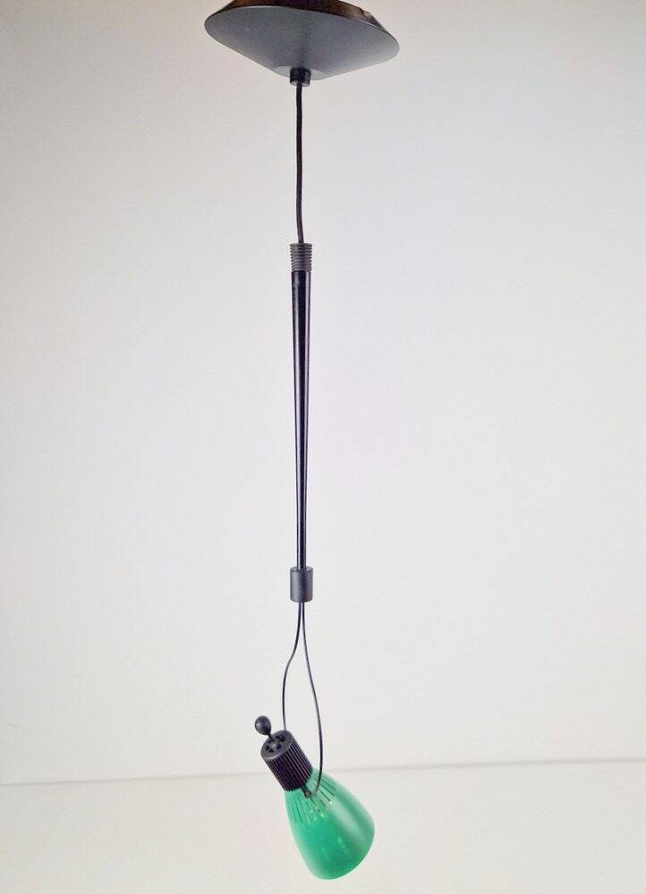 Nunk Spot Lamp par C. Forcolini pour Nemo, 1993