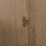 Set of 4 Scandinavian "Sportstugemöbler" chairs, Göran Malmvall, Sweden, 1950