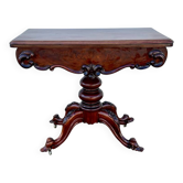 Antique Mahogany Play Table
