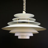 Danish hanging lamp from the 60/70