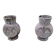 Paire de Vases en Fonte 1900 de Charleville - Mézières