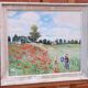 Vintage Mid-Century French Louis Remplon Oil Painting