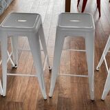 Tolix stools