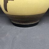 Vase style asiatique