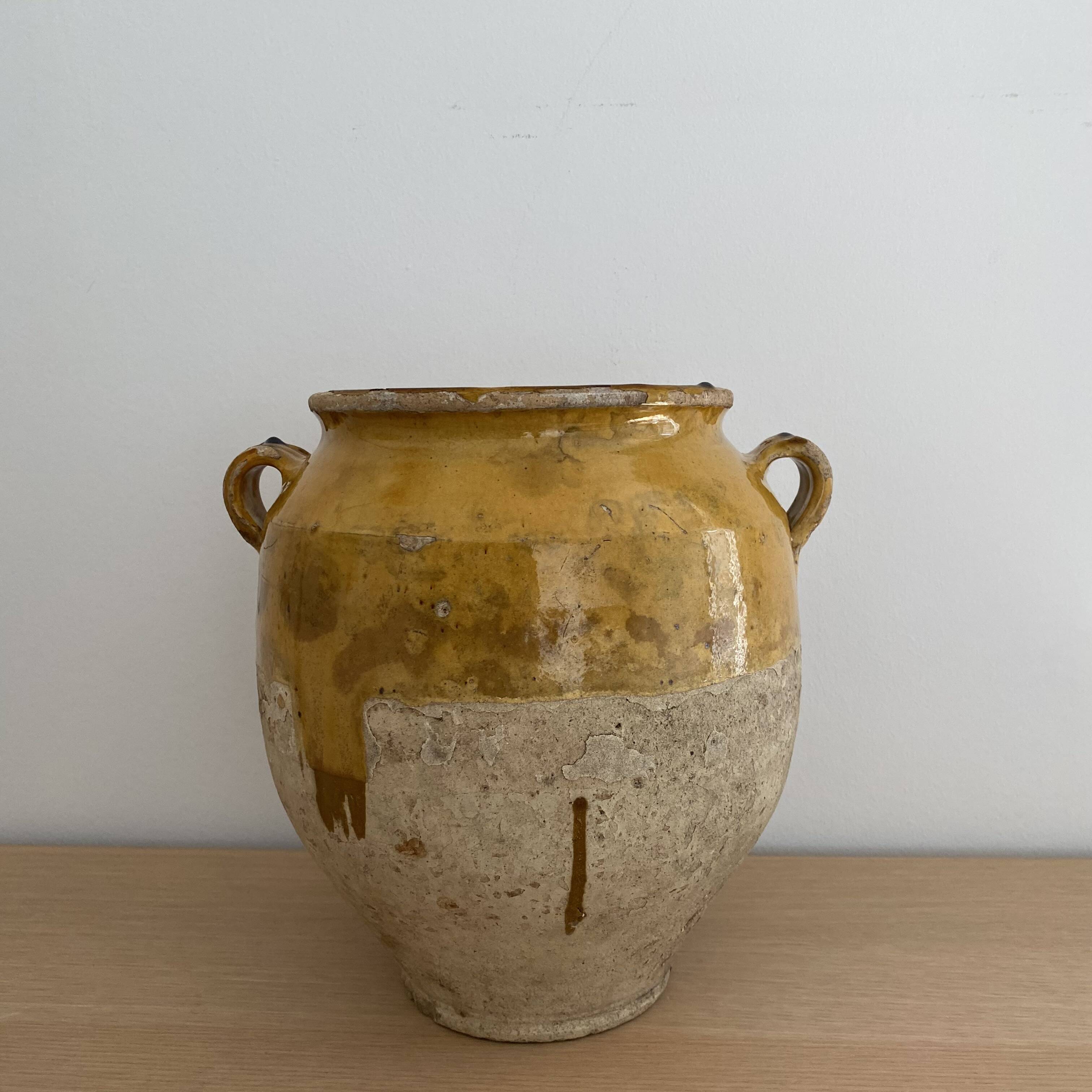 Grease pot 28 cm