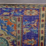 Vintage Oushak Anatolian Rug sku2308