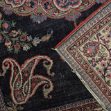 Antique Oriental Persian Kerman Rug- 128x190cm