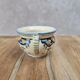 Handcrafted decorative mug Rouen, handmade