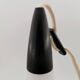 Vintage pendant lamp design Uno&Östen Kristiansson Luxus Vittsjo Sweden 1960s
