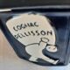 Cognac Pellisson Ashtray