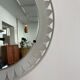 Illuminated flower mirror – Hillebrand, Ernst Igl