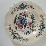 Assiette Sarreguemines modèle Touraine