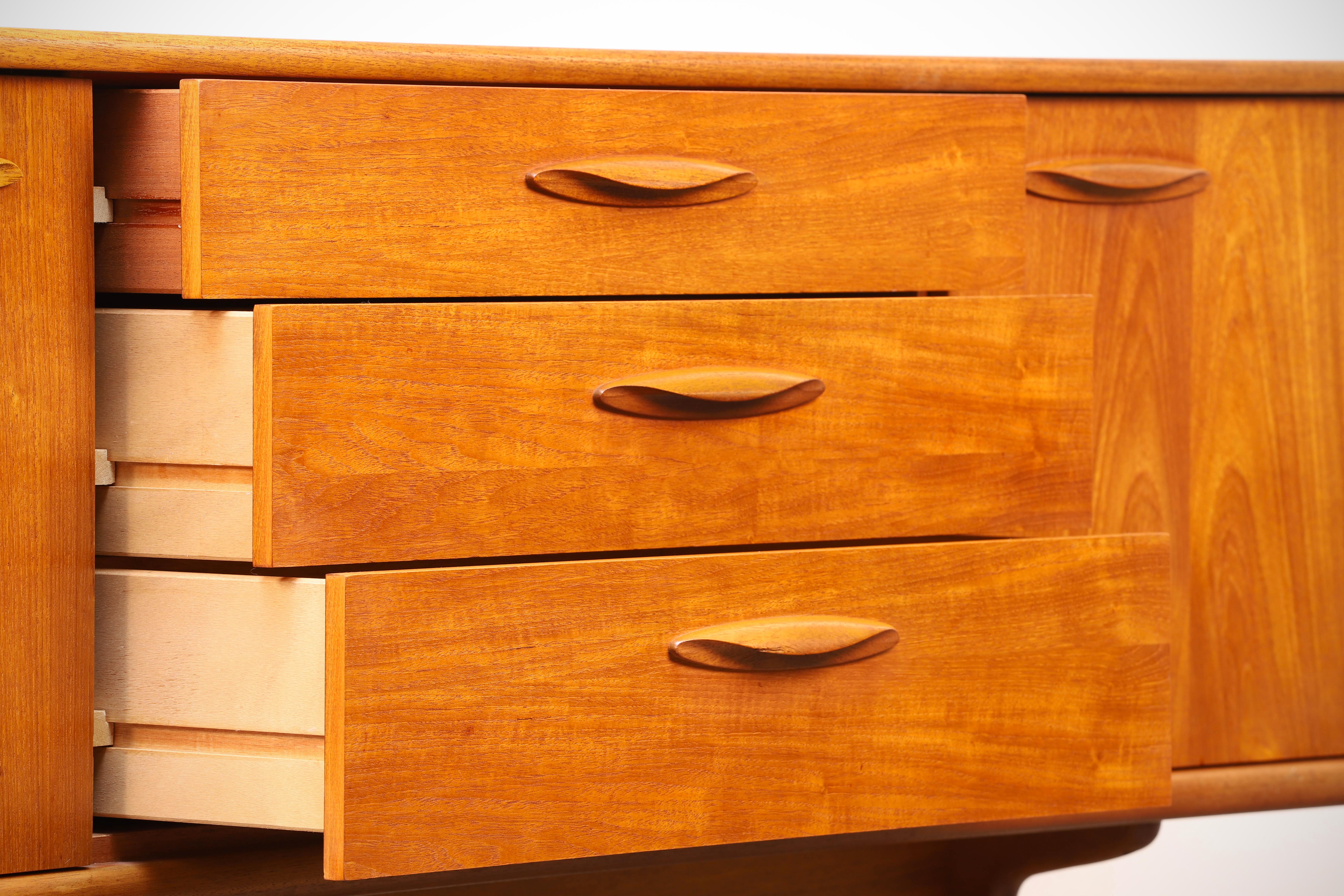 Scandinavian sideboard 183