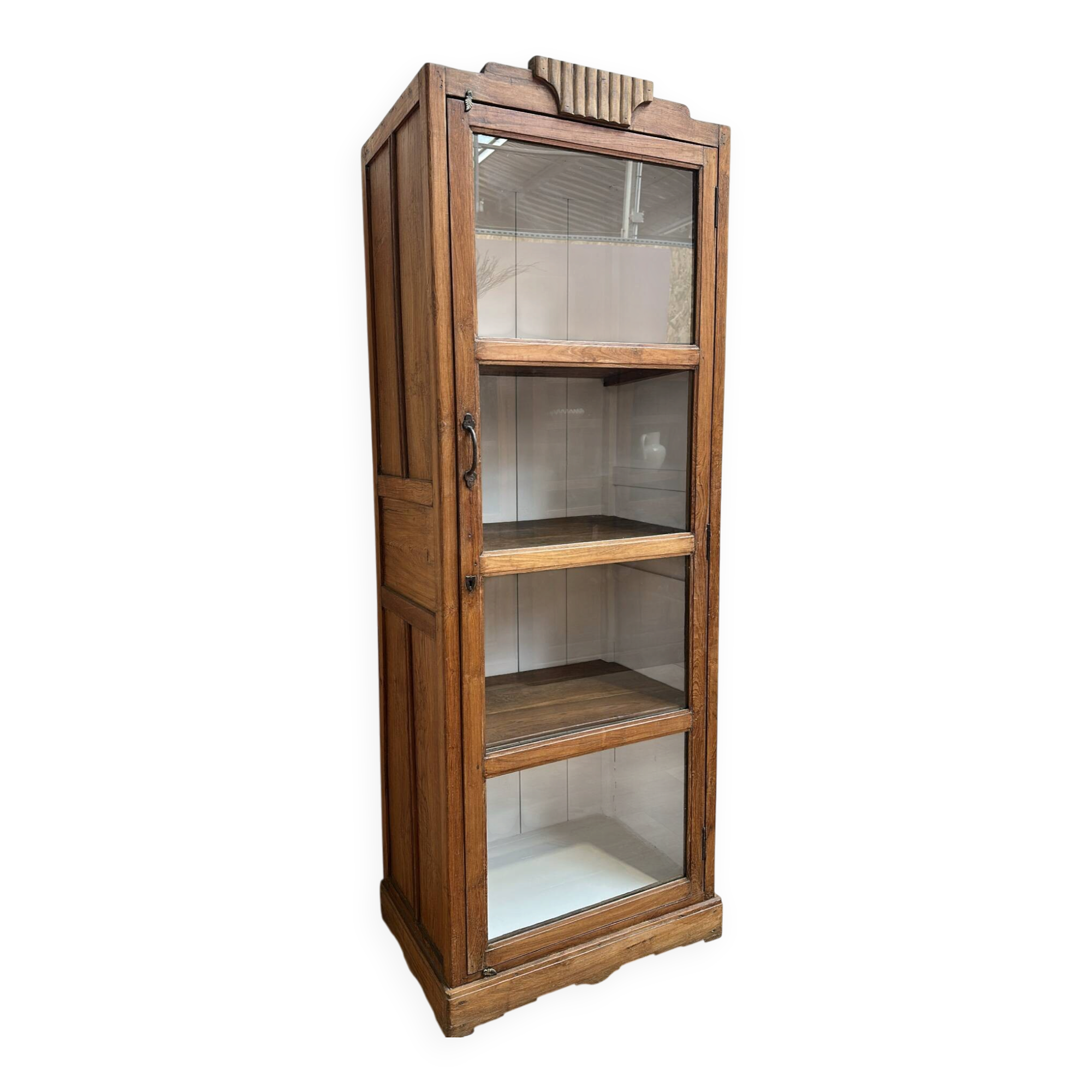 Vitrine ancienne