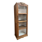 Antique display cabinet