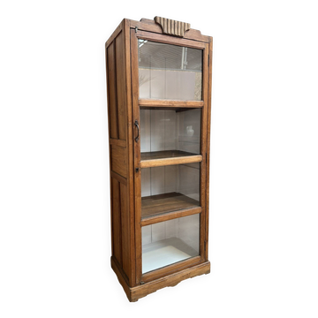 Antique display cabinet