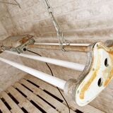 Pendant industrial lamp - polam gdańsk