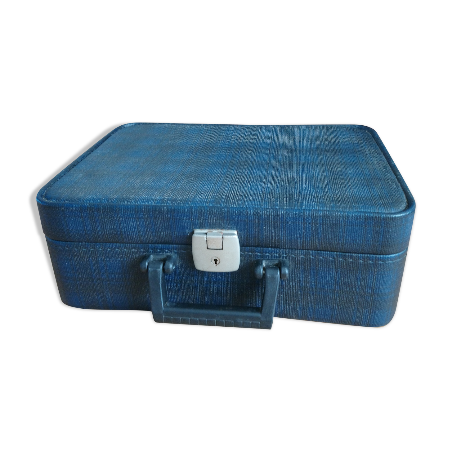 Scottish suitcase