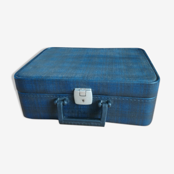 Scottish suitcase