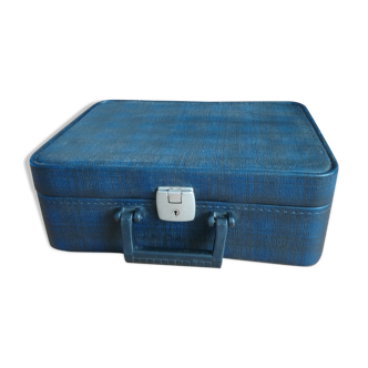 Valise écossaise fabrication française