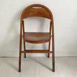 Folding chair Thonet model B751