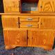 Buffet Mado entier, couleur miel doré