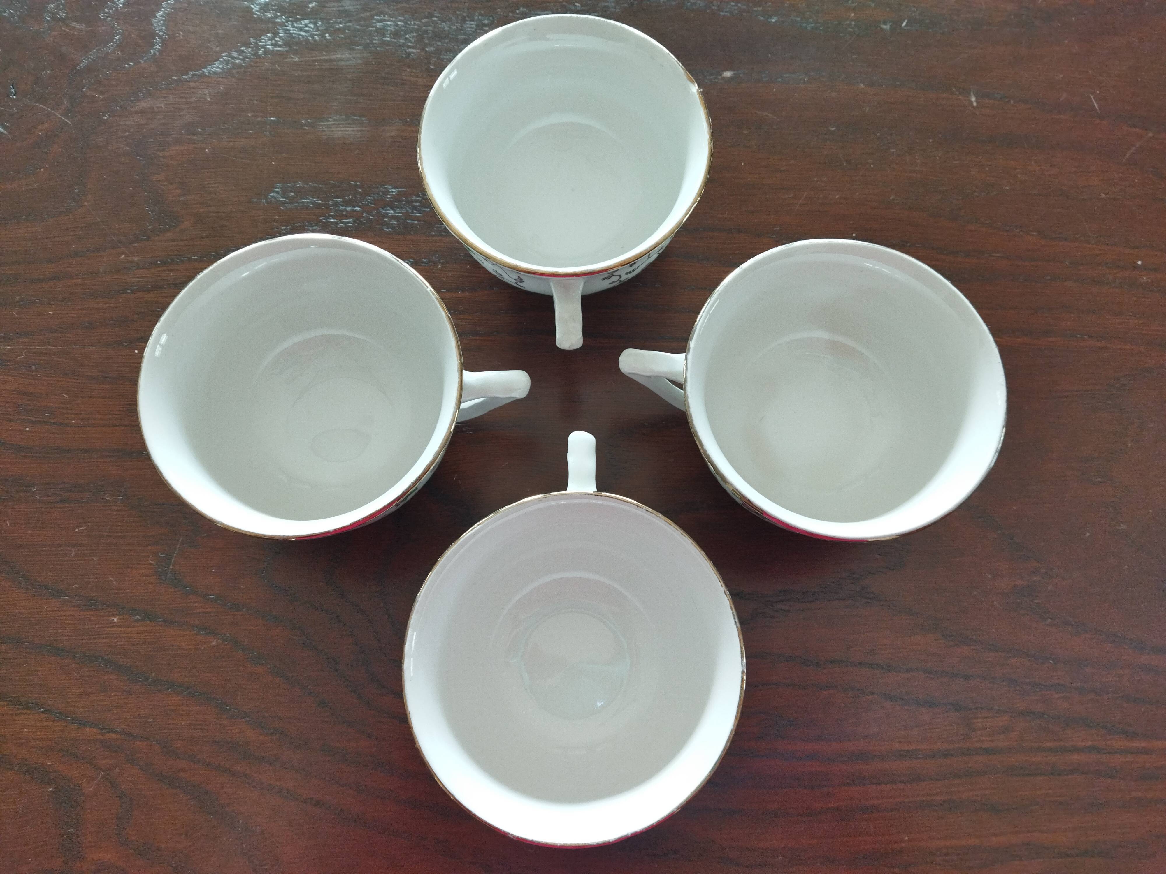 Cups "Blois" Moulin des Loups Orchies