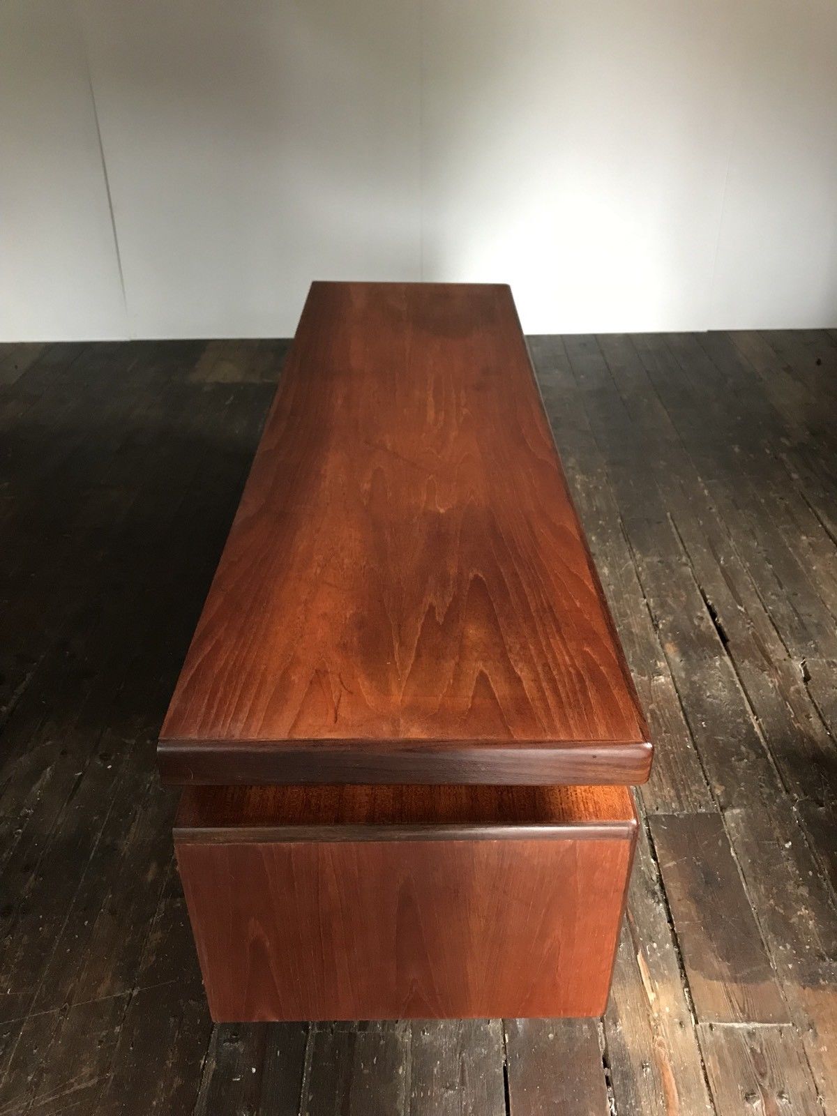 Gplan teak desk