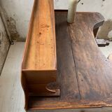 Establishment of jeweler XIXth oak