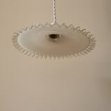 Opaline suspension with up and down