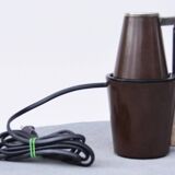 Lampe de bureau ou applique murale télescopique Brawn par Koch Creations - années 1960