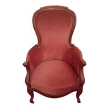 bergere armchair