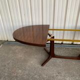 Table Baumann en palissandre
