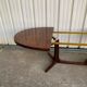 Table Baumann en palissandre
