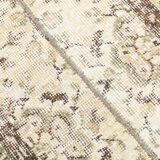 2x8 Shabby Chic Rug For Kitchen Vintage Runner Rug, 64x241Cm