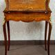 Secretary Bonheur du Jour Louis XV in rosewood and walnut 1870-1900