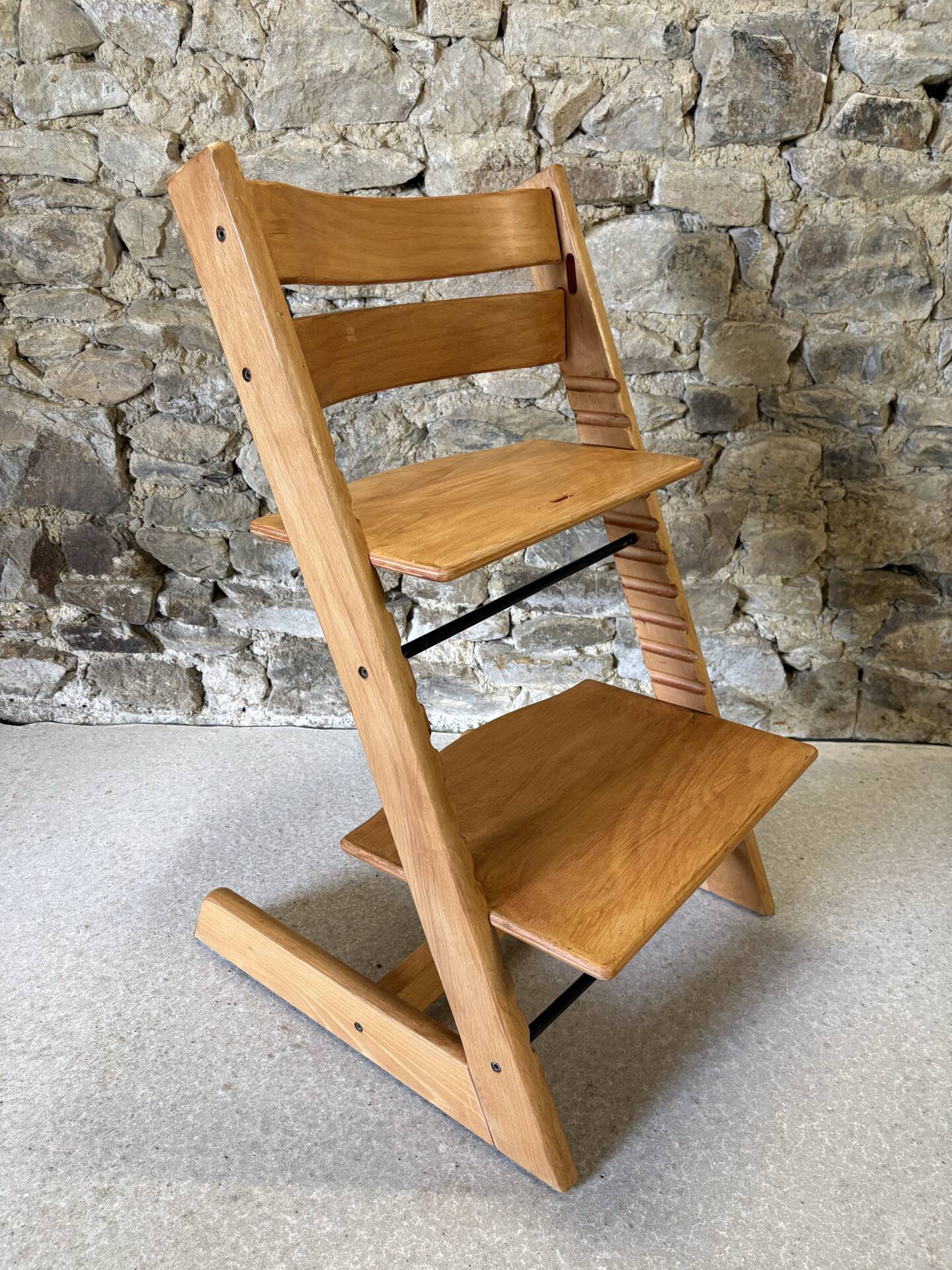 Tripp Trapp high chair by P. Opsvik for Stokke, 1970