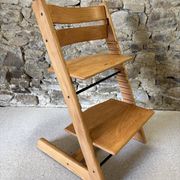 Chaise haute Tripp Trapp par P. Opsvik pour Stokke, 1970