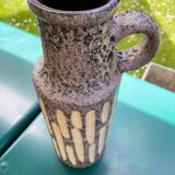Fat-lava vase W-Germany